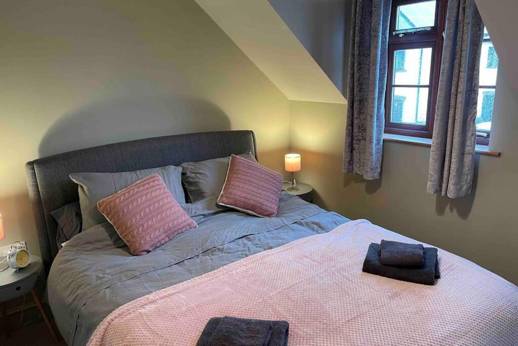 Cottage With Hot Tub In Pembrokeshire Haverfordwest Ngoại thất bức ảnh